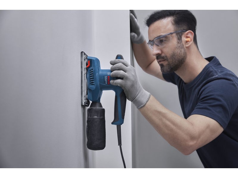 Vibracijski brusilnik Bosch GSS 20-18 A, 0601070101